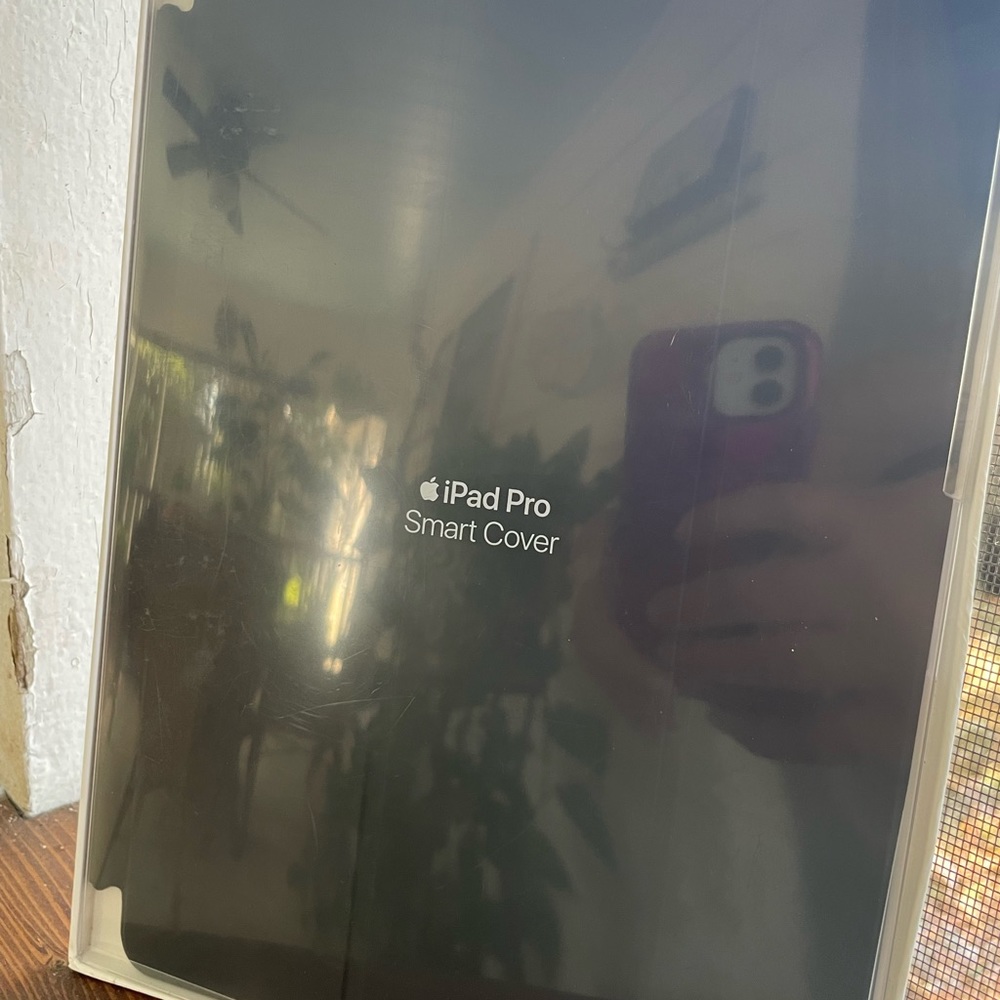 iPad Pro Smart Cover